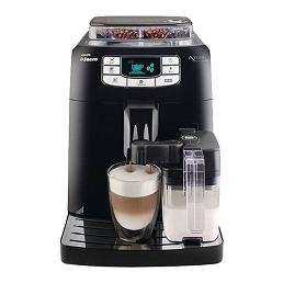 ремонт кофемашин Intelia