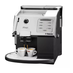 ремонт кофемашин Magic